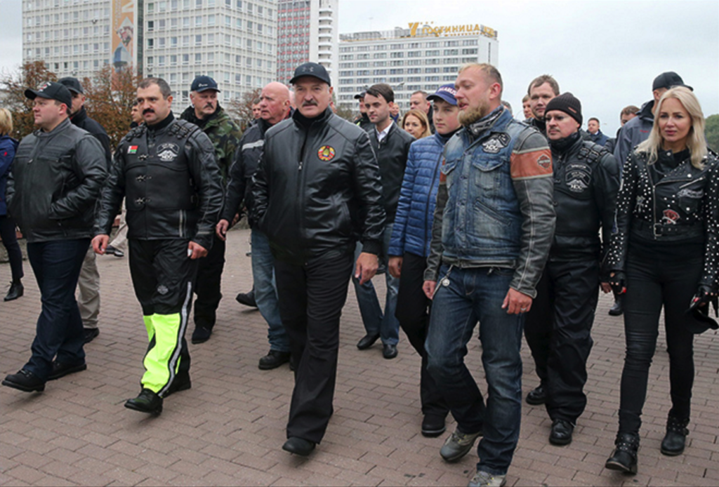 Harley Owners Group Minsk