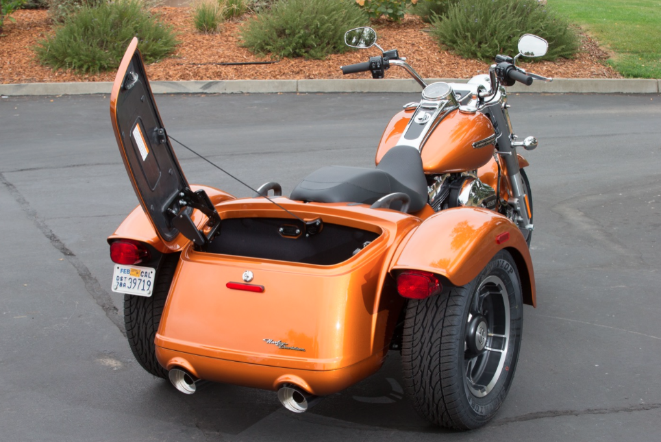 Harley Davidson Trike